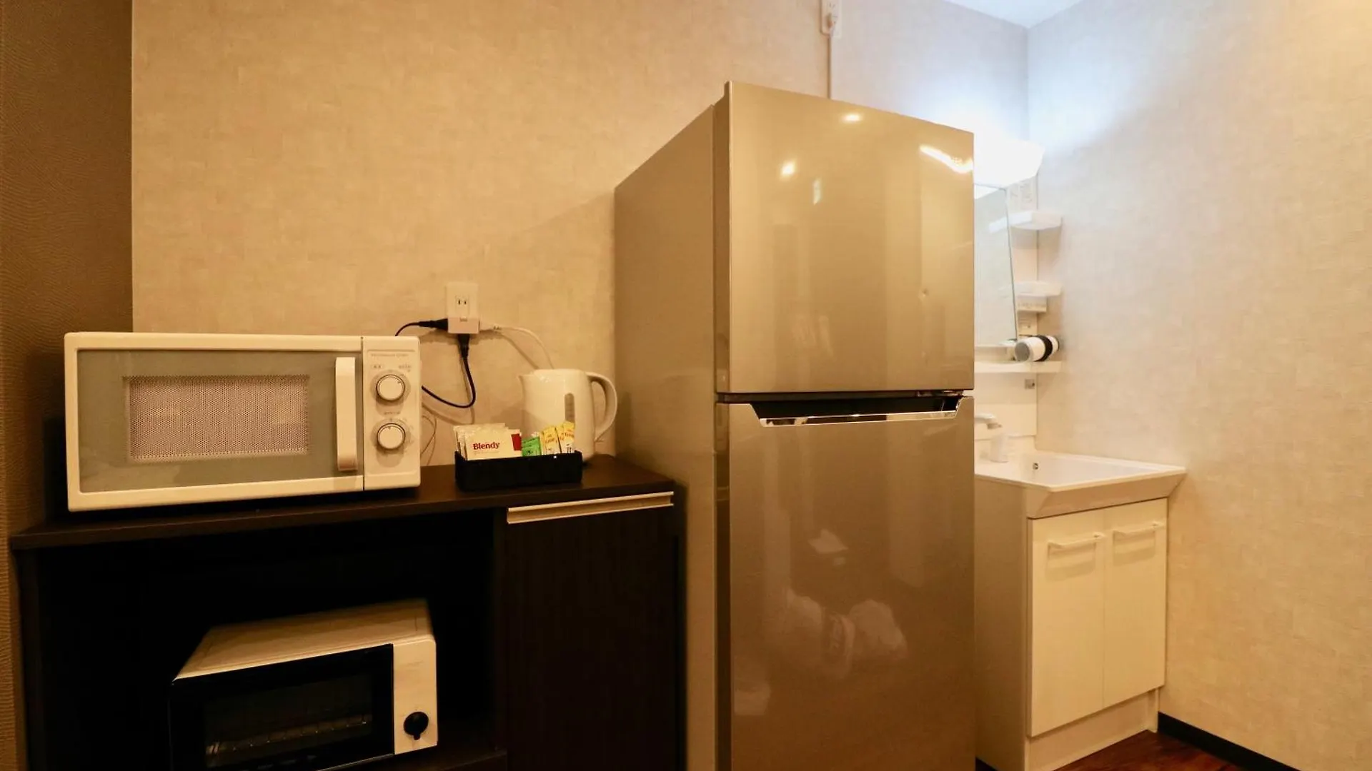 Apartment One'S Villa Sapporo