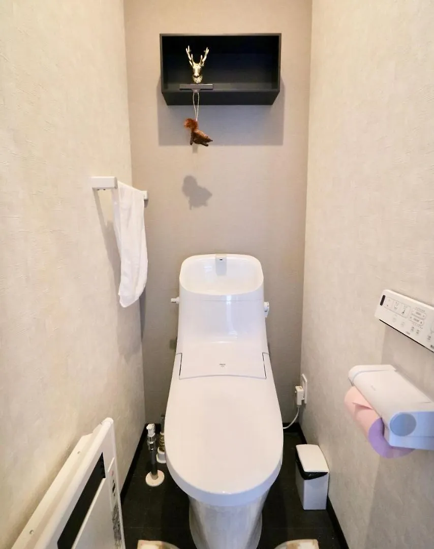 Apartment One'S Villa Sapporo