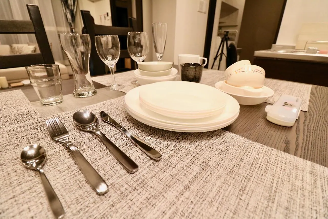 One'S Villa Sapporo Apartment
