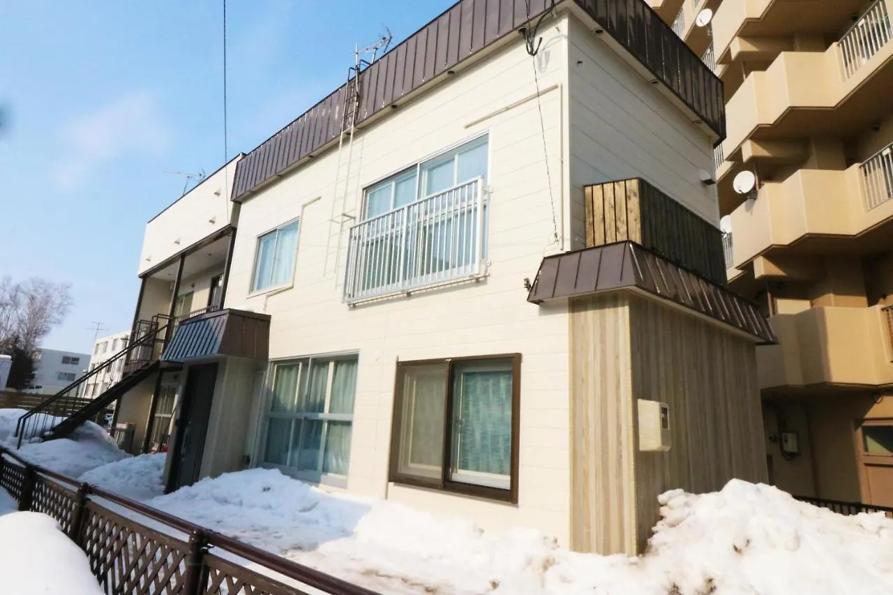 Apartment One'S Villa Sapporo Japan