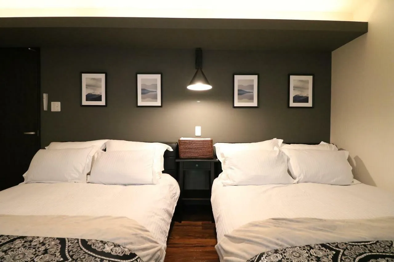 Apartment One'S Villa Sapporo