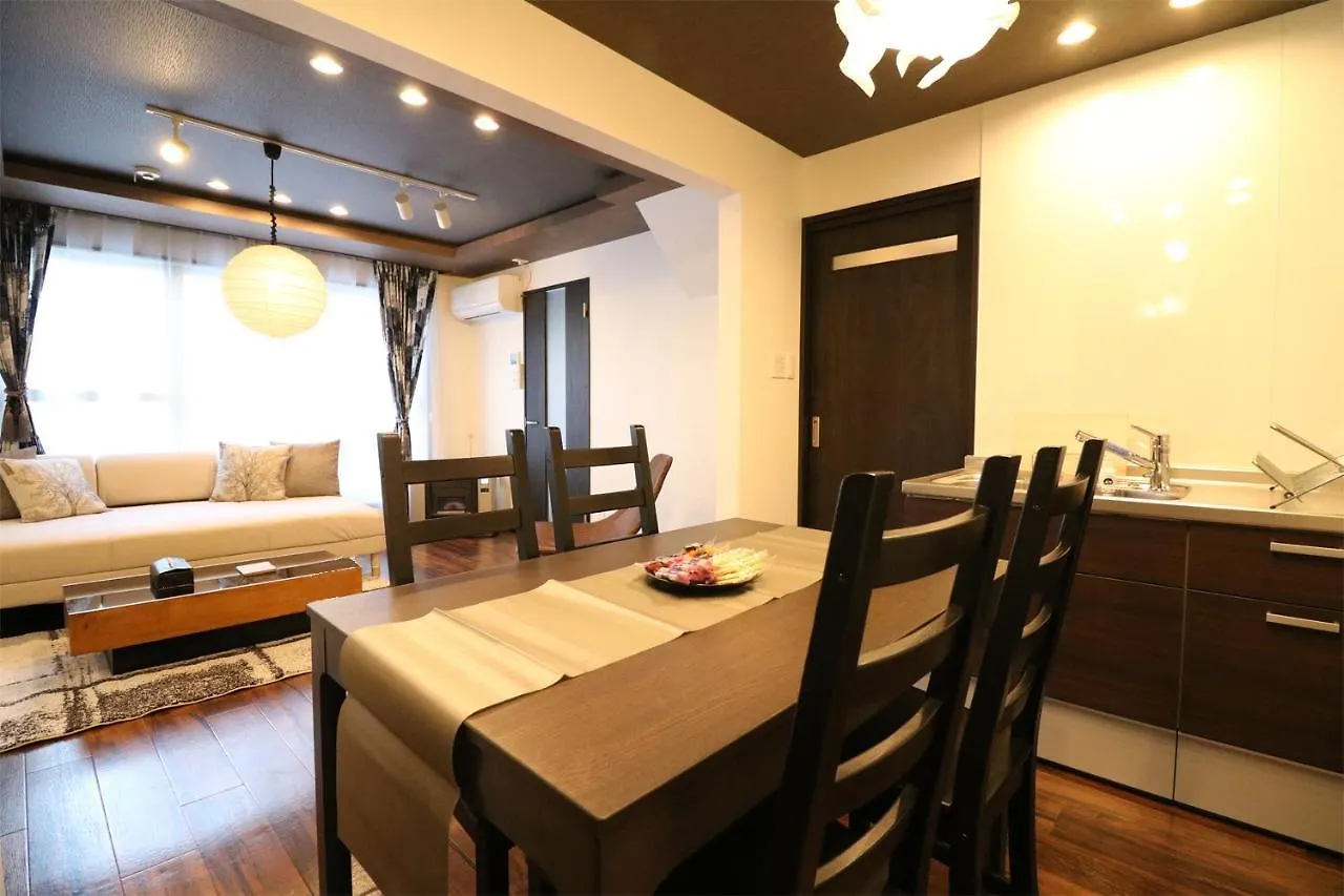 Apartment One'S Villa Sapporo Japan